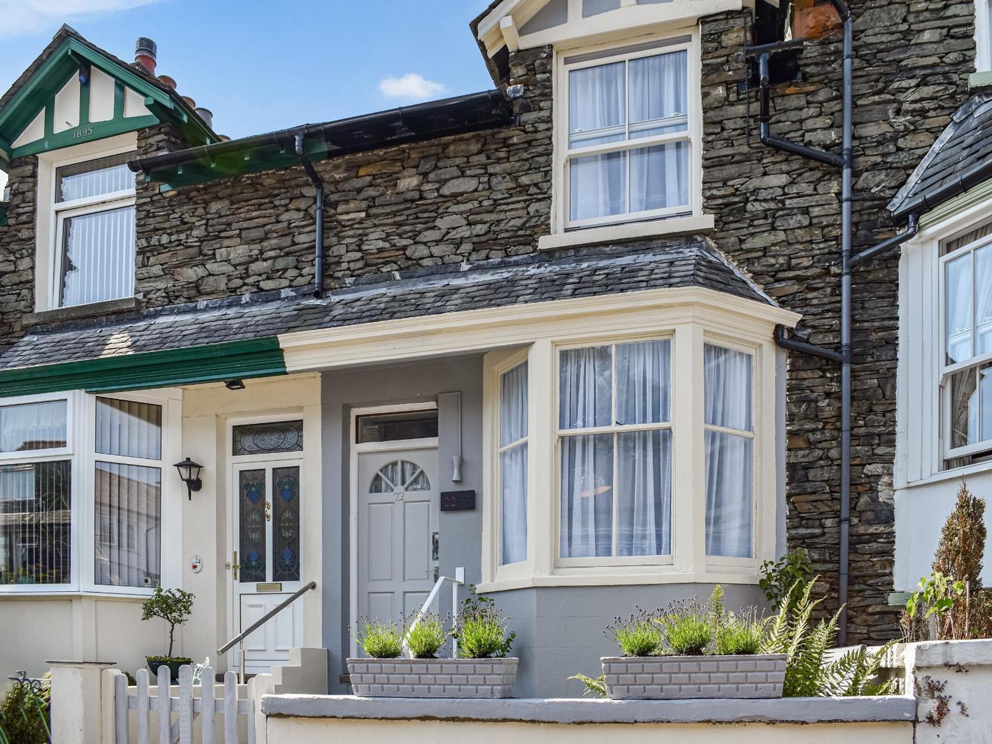Broadberry Cottage Уиндермир Экстерьер фото